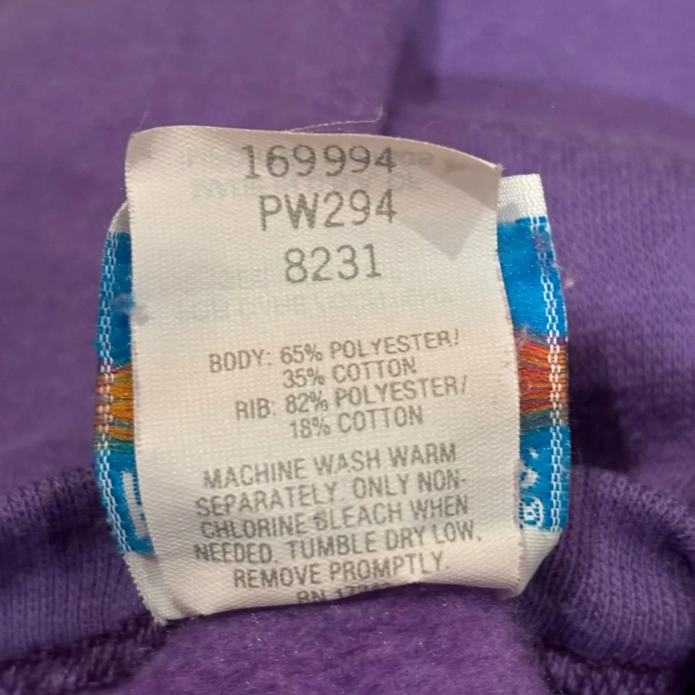 Fisher-Price Vintage‎ 80’s Purple Jogger Set